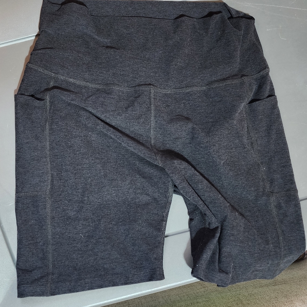 Beyond Yoga Black Women's Shorts